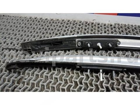 Дуги на крышу (рейлинги) Toyota Auris E180, 2014 г., OEM 6346002020, арт. MOK57GW01, фото 4