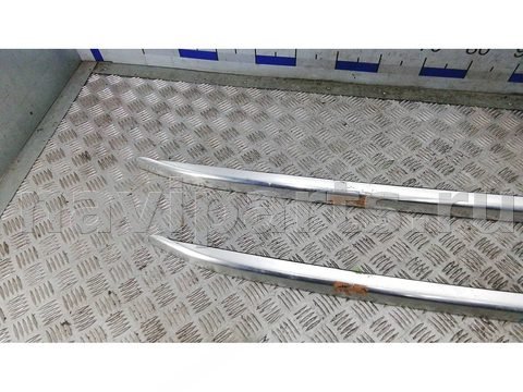 Дуги на крышу (рейлинги) Audi Q7, 2007 г., арт. NBE15GW01, фото 2