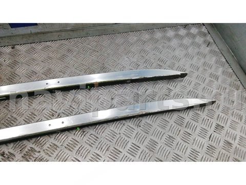 Дуги на крышу (рейлинги) Audi Q7, 2007 г., арт. NBE15GW01, фото 6