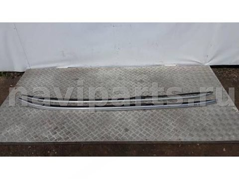 Дуги на крышу (рейлинги) Mercedes E W212, 2013 г., арт. NDN37GW01