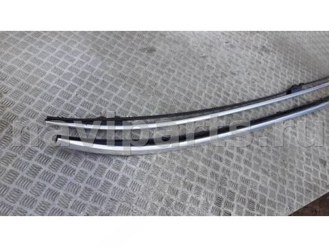Дуги на крышу (рейлинги) Mercedes E W212, 2013 г., арт. NDN37GW01, фото 3