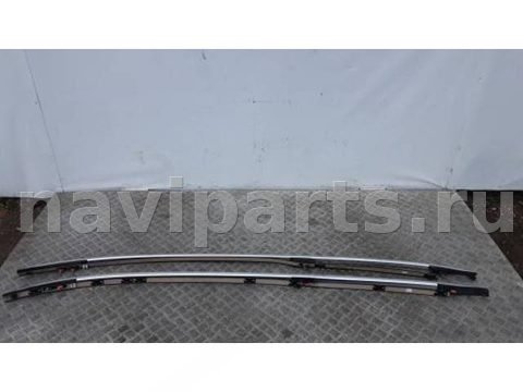 Дуги на крышу (рейлинги) Mercedes E W212, 2013 г., арт. NDN37GW01, фото 4