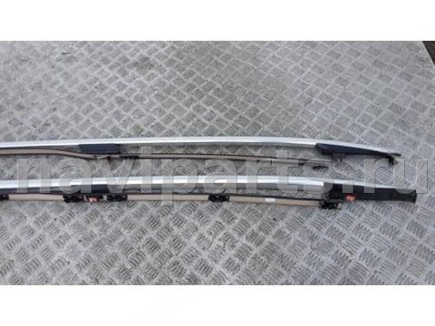 Дуги на крышу (рейлинги) Mercedes E W212, 2013 г., арт. NDN37GW01, фото 5