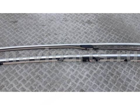 Дуги на крышу (рейлинги) Mercedes E W212, 2013 г., арт. NDN37GW01, фото 7