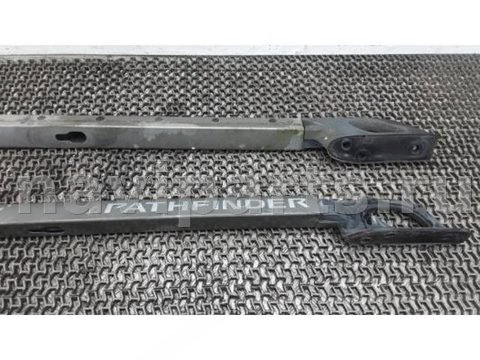 Дуги на крышу (рейлинги) Nissan Pathfinder R51, 2005 г., арт. NEA26GW01, фото 3