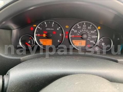 Дуги на крышу (рейлинги) Nissan Pathfinder R51, 2005 г., арт. NEA26GW01, фото 8