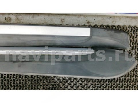 Дуги на крышу (рейлинги) Opel Mokka, 2014 г., OEM 95415754, арт. NVN01GW01, фото 3