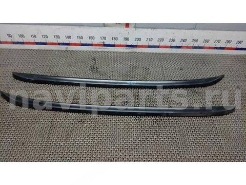 Дуги на крышу (рейлинги) BMW X1 E84, 2010 г., арт. OEP26GW01