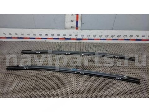 Дуги на крышу (рейлинги) BMW X1 E84, 2010 г., арт. OEP26GW01, фото 4