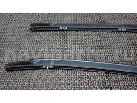 Дуги на крышу (рейлинги) BMW X1 E84, 2010 г., арт. OEP26GW01, фото 5