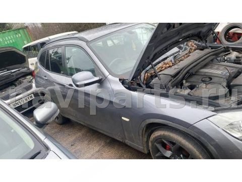 Дуги на крышу (рейлинги) BMW X1 E84, 2010 г., арт. OEP26GW01, фото 8