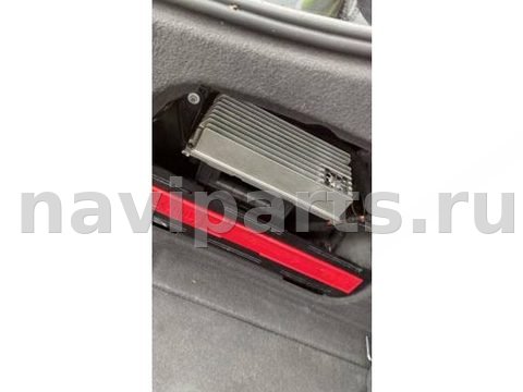 Дуги на крышу (рейлинги) Audi A5, 2010 г., арт. OEP28GW01, фото 7