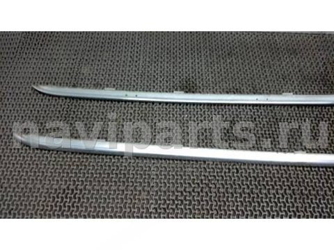Дуги на крышу (рейлинги) Opel Zafira, 2011 г., арт. PEP17GW01, фото 2