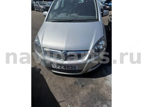 Дуги на крышу (рейлинги) Opel Zafira, 2011 г., арт. PEP17GW01, фото 8