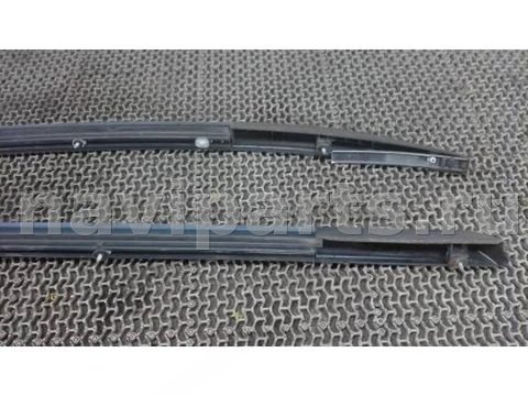Дуги на крышу (рейлинги) Subaru Outback, 2011 г., арт. PEP44GW02, фото 3