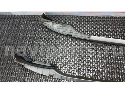 Дуги на крышу (рейлинги) Opel Antara, 2012 г., арт. PNI21GW01, фото 4
