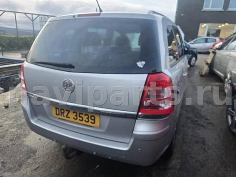 Дуги на крышу (рейлинги) Opel Zafira, 2011 г., арт. POK80GW01, фото 5