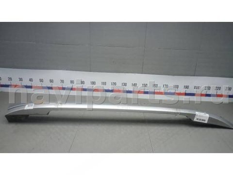 Дуги на крышу (рейлинги) Kia Ceed, 2008 г., арт. PSE12GW01