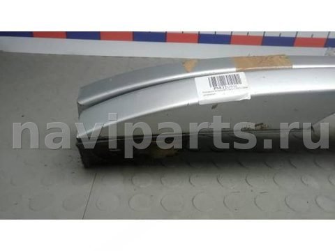 Дуги на крышу (рейлинги) Kia Ceed, 2008 г., арт. PSE12GW01, фото 2