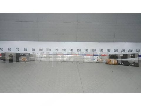 Дуги на крышу (рейлинги) Kia Ceed, 2008 г., арт. PSE12GW01, фото 4