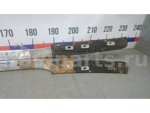 Дуги на крышу (рейлинги) Kia Ceed, 2008 г., арт. PSE12GW01, фото 5
