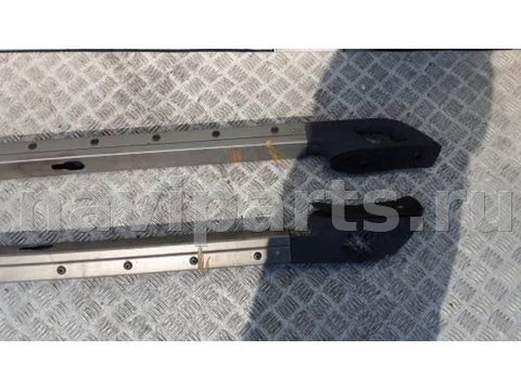 Дуги на крышу (рейлинги) Nissan Pathfinder R51, 2009 г., арт. SEA11GW01, фото 5