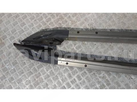 Дуги на крышу (рейлинги) Nissan Pathfinder R51, 2009 г., арт. SEA11GW01, фото 6