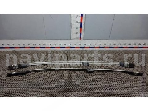 Дуги на крышу (рейлинги) Volvo XC90, 2010 г., арт. SEP50GW01