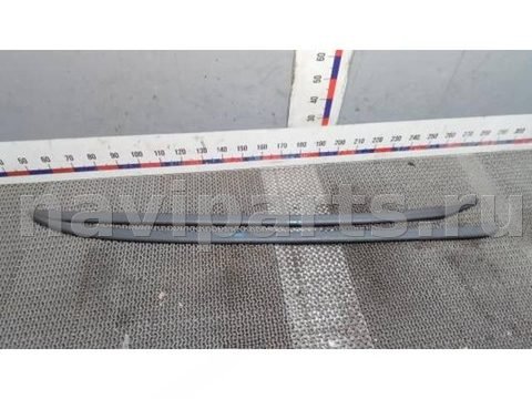 Дуги на крышу (рейлинги) Opel Zafira, 2006 г., арт. SOK02GW01
