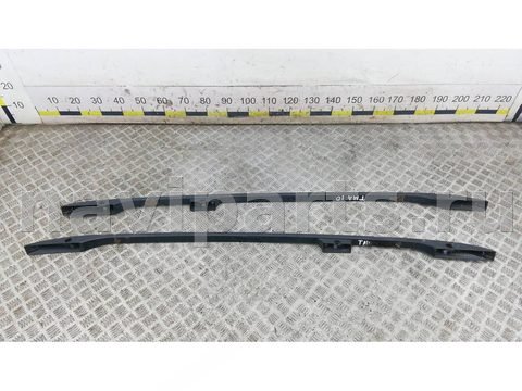 Дуги на крышу (рейлинги) BMW X5 E53, 2005 г., арт. TMA10GW01, фото 5