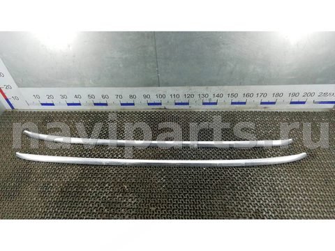 Дуги на крышу (рейлинги) Audi A6 C6, 2008 г., арт. TUK14GW01