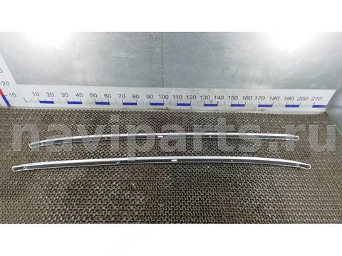 Дуги на крышу (рейлинги) Audi A6 C6, 2008 г., арт. TUK14GW01, фото 4
