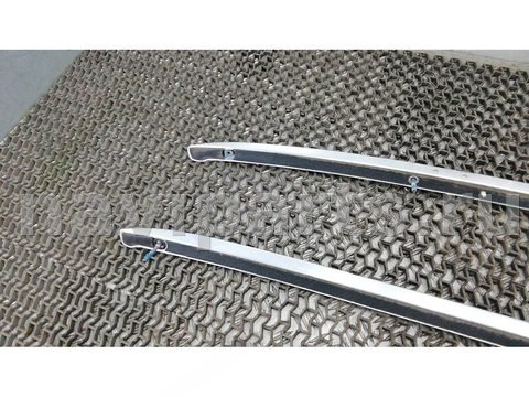 Дуги на крышу (рейлинги) Audi A6 C6, 2008 г., арт. TUK14GW01, фото 6