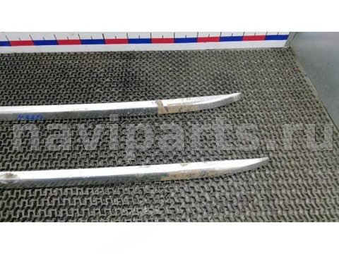 Дуги на крышу (рейлинги) Audi Q7, 2006 г., OEM 4L0860021N, арт. UAD01GW01, фото 2