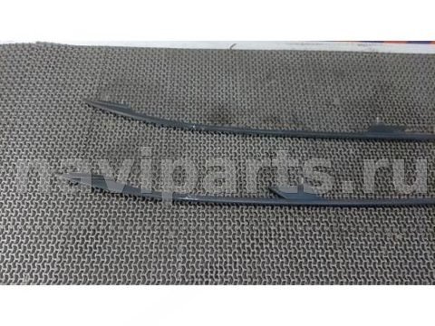Дуги на крышу (рейлинги) Mercedes ML W164, 2009 г., арт. UOK47GW01, фото 6