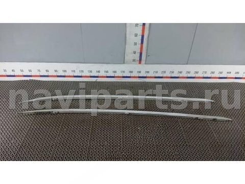 Дуги на крышу (рейлинги) Opel Zafira, 2009 г., арт. WOK18GW01