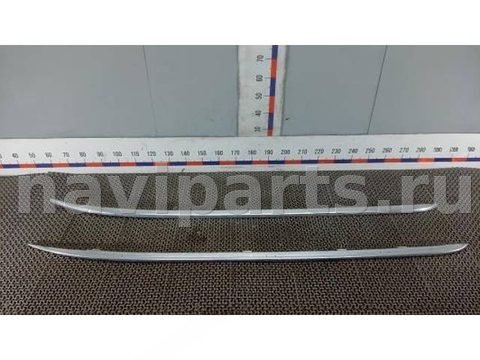 Дуги на крышу (рейлинги) Opel Zafira, 2009 г., арт. WOK18GW01, фото 4
