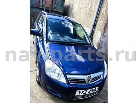 Дуги на крышу (рейлинги) Opel Zafira, 2009 г., арт. WOK18GW01, фото 7