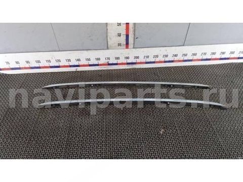 Дуги на крышу (рейлинги) Peugeot 3008, 2017 г., арт. XOK15GW01, фото 4