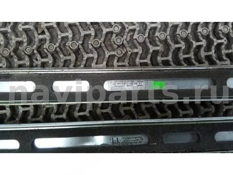 Дуги на крышу (рейлинги) Peugeot 3008, 2017 г., арт. XOK15GW01, фото 7