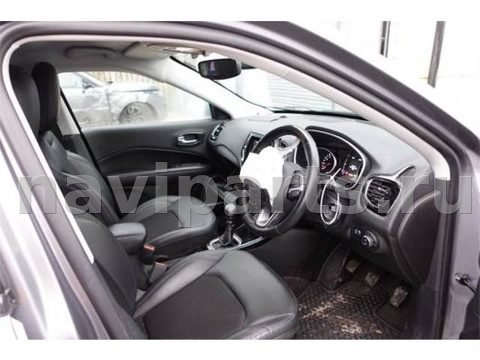 Дуги на крышу (рейлинги) Jeep Compass MP52, 2021 г., арт. XOK24GW01, фото 10
