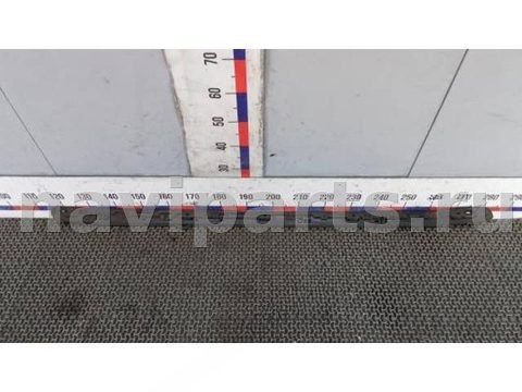 Дуги на крышу (рейлинги) Jeep Compass MP52, 2021 г., арт. XOK24GW01, фото 7