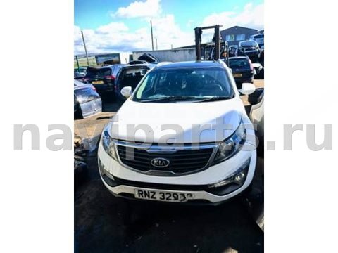 Дуги на крышу (рейлинги) Kia Sportage, 2012 г., арт. XOK30GW01, фото 9
