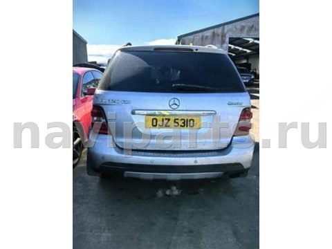 Дуги на крышу (рейлинги) Mercedes ML W164, 2007 г., арт. XOK77GW01, фото 8