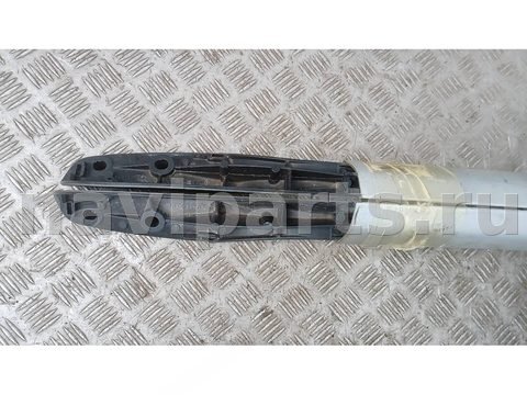 Дуги на крышу (рейлинги) Skoda Yeti, 2011 г., OEM 5L0860025A, арт. YDN07GW01, фото 2