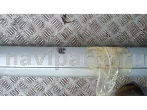 Дуги на крышу (рейлинги) Skoda Yeti, 2011 г., OEM 5L0860025A, арт. YDN07GW01, фото 4