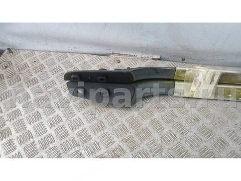 Дуги на крышу (рейлинги) Skoda Yeti, 2011 г., OEM 5L0860025A, арт. YDN07GW01, фото 6
