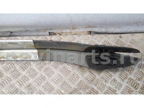 Дуги на крышу (рейлинги) Skoda Yeti, 2011 г., OEM 5L0860025A, арт. YDN07GW01, фото 7