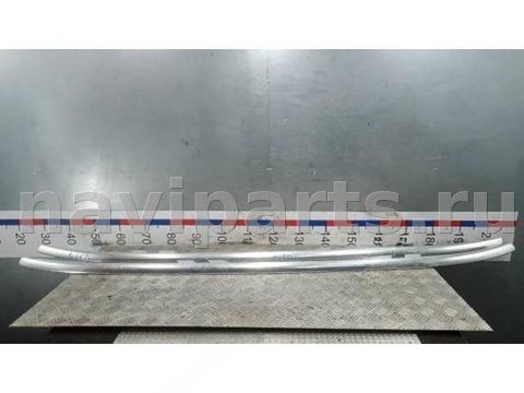 Дуги на крышу (рейлинги) Audi A6 Allroad C6, 2007 г., OEM 4F9860021K, арт. YNP17GW01