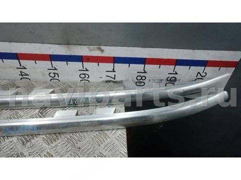 Дуги на крышу (рейлинги) Audi A6 Allroad C6, 2007 г., OEM 4F9860021K, арт. YNP17GW01, фото 3